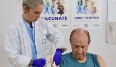 ¿Por qué el virus ha llegado antes a Álava y está circulando más?