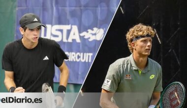 Quiénes son los dos españoles clasificados para el torneo que disputan los ocho mejores tenistas Sub-20 del año
