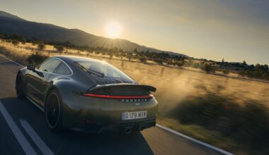 todo sobr eel Porsche más español