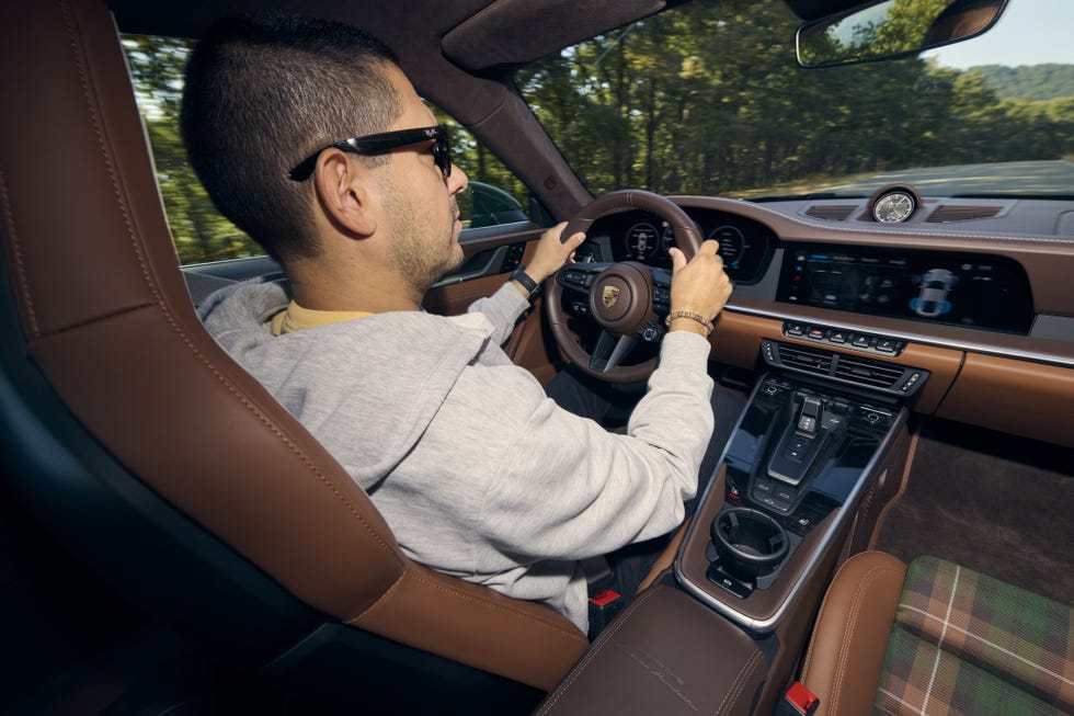 porsche 911 cuarenta edition