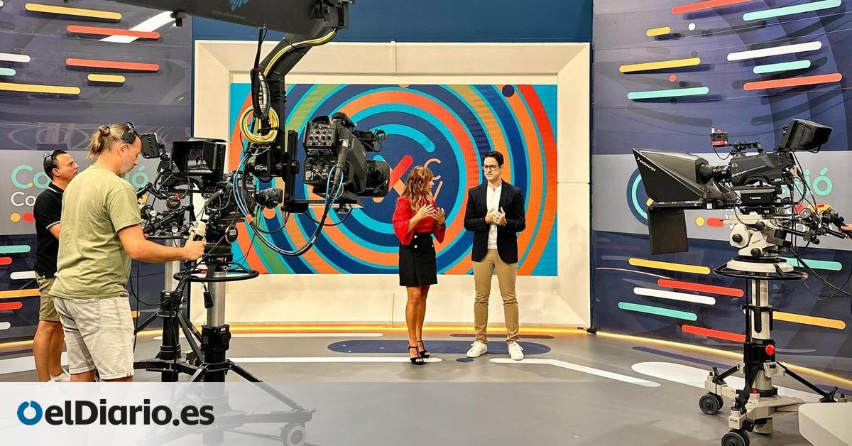 El 61% de los valencianos prefiere Canal 9 a À Punt como nombre para la televisión pública