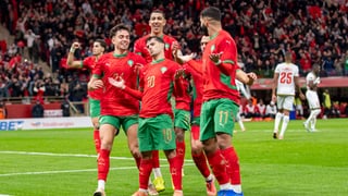 Brahim brilla con Marruecos en la Copa África y llama a la puerta de la renovación en el Real Madrid