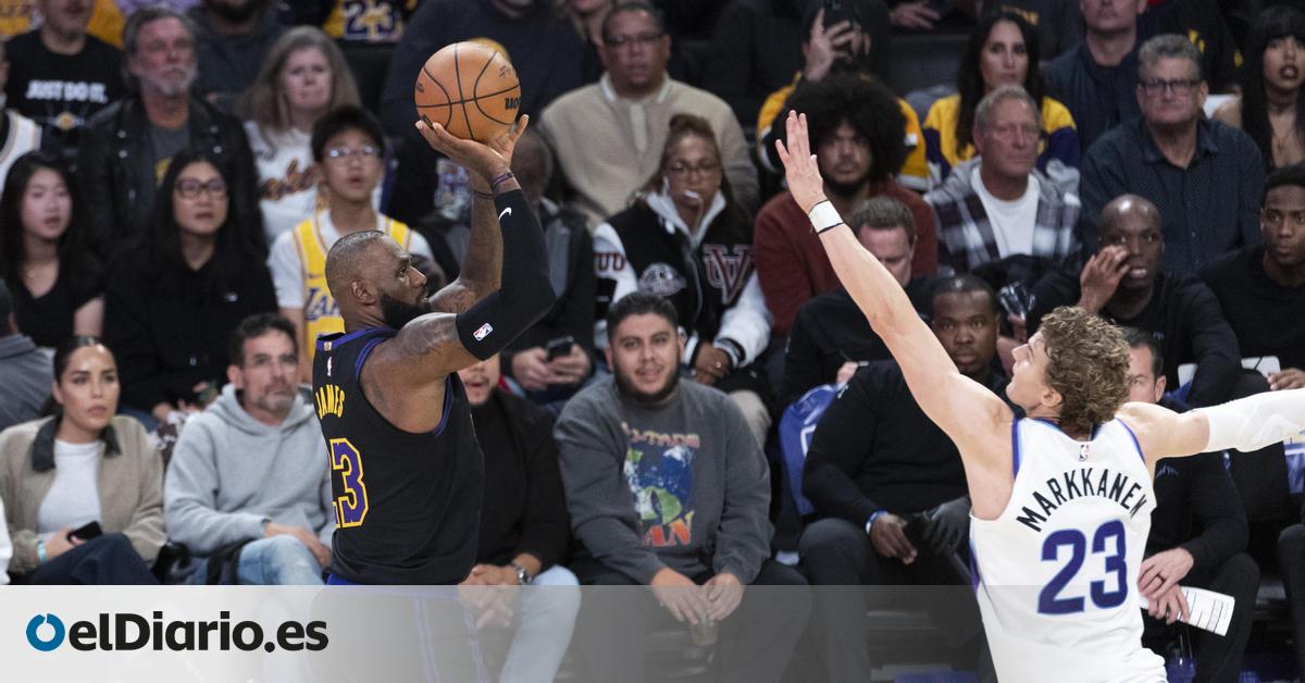 ¿Qué partidos NBA se juegan el día de Navidad? Horario y dónde ver los encuentros de este 25 de diciembre