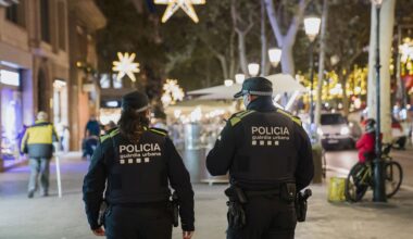 La Guardia Urbana intensifica las inspecciones en los locales para garantizar la seguridad durante las fiestas | Guardia Urbana de Barcelona