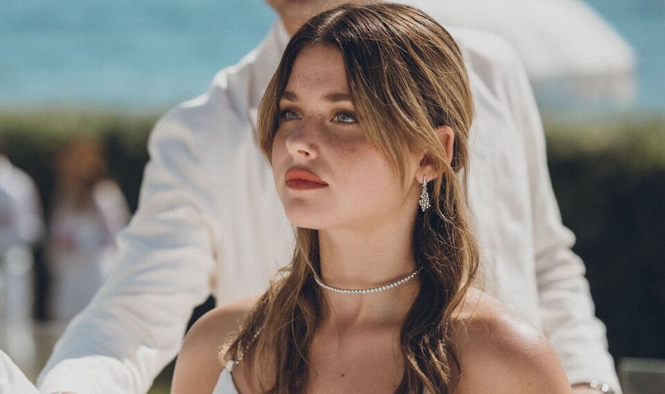 Nicole Wallace en 'Culpa nuestra'