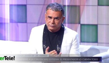 El dardo de Jorge Javier a Antena 3 en plena entrevista con 'De Viernes': "Tenemos que decírselo a la gente" - elDiario.es