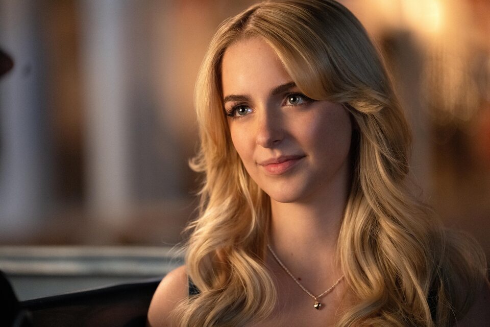 Mckenna Grace en 'A pesar de ti'