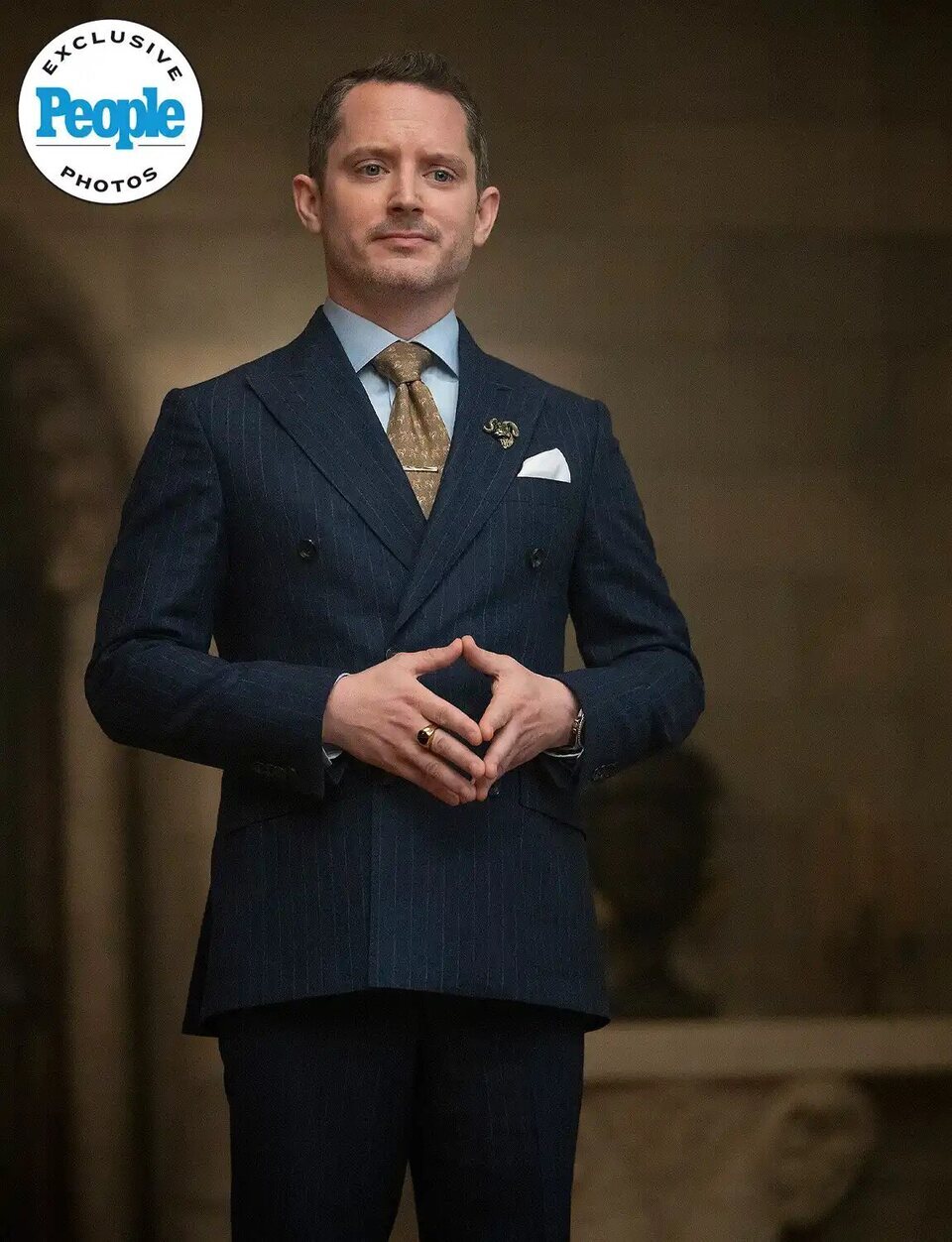 'Noche de bodas 2': Primeras imágenes del nuevo baño de sangre de Samara Weaving