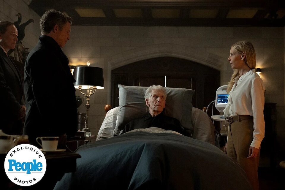 'Noche de bodas 2': Primeras imágenes del nuevo baño de sangre de Samara Weaving