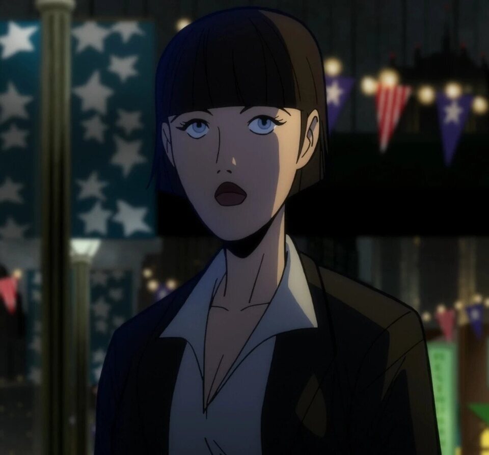 Scarlett Johansson podría ser Gilda Dent 