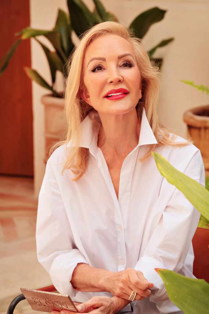 Carmen está en una etapa completamente distinta.