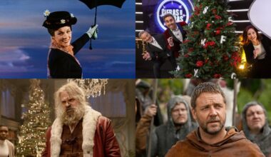 Esta es la programación completa en TVE, Antena 3, Cuatro, Telecinco y La Sexta