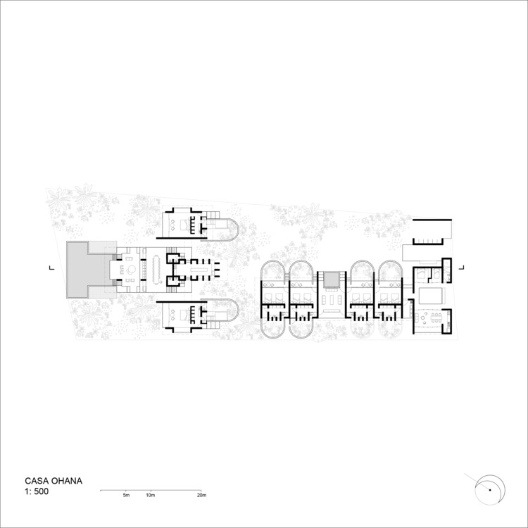 Casa Ohana / Vertebral - Imagen 26 de 27