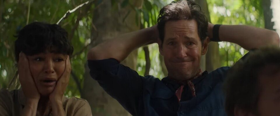 'Anaconda' ha debutado en tierra de nadie