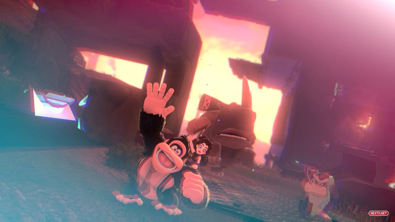 Análisis Donkey Kong Bananza Nintendo Switch 2