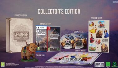 Laysara Summit Kingdom Formato Físico Edición Coleccionista Anunciado 2026 Q2