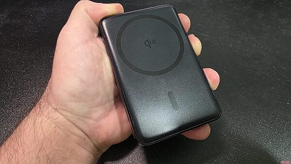 Power bank batería Baseus Nomos 45W 10000mAh Inalambrico Magnetico Qi2