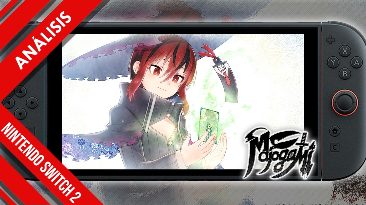 Análisis Majogami Nintendo Switch 2