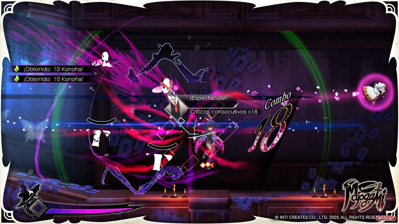 Análisis Majogami Nintendo Switch 2