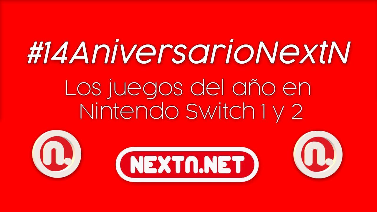 los mejores juegos de 2025 según NextN