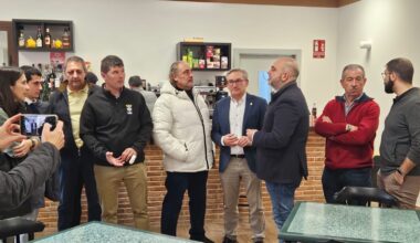 Villafranca del Campo estrena gestión y nuevas instalaciones del multiservicio