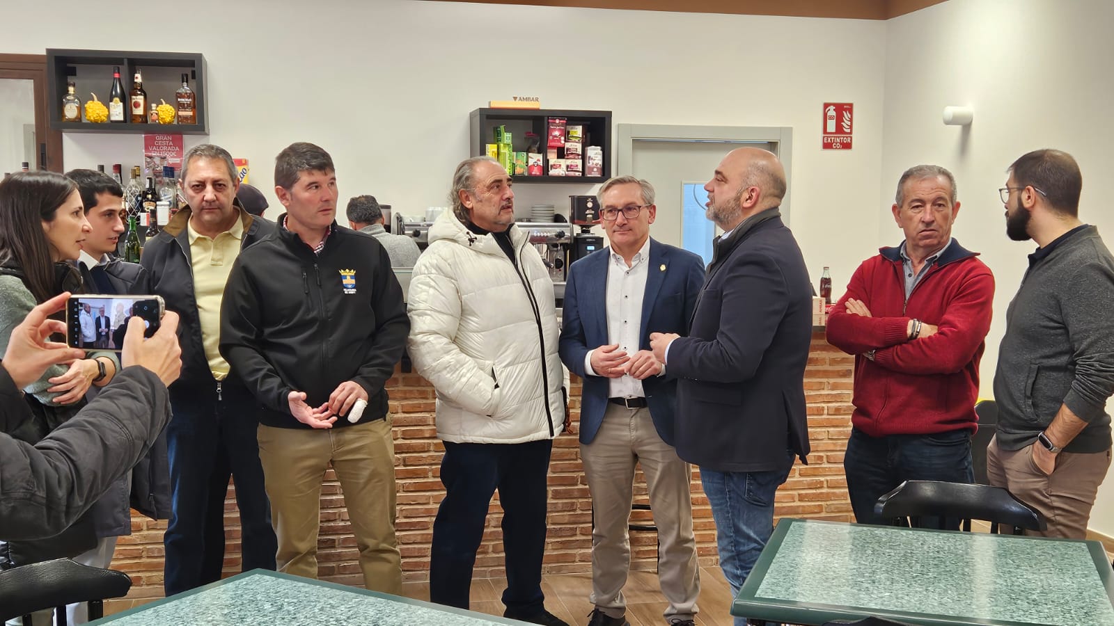 Villafranca del Campo estrena gestión y nuevas instalaciones del multiservicio