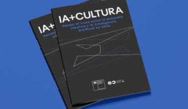 IA+Cultura: Pensar el cruce entre la Economía Creativa y la Inteligencia Artificial en Chile