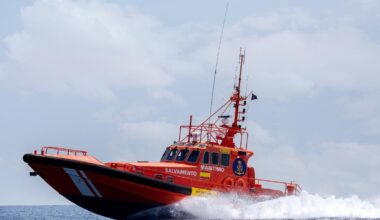 Transportes invierte más de 91 millones de euros para la construcción de dos buques y cuatro embarcaciones para Salvamento Marítimo