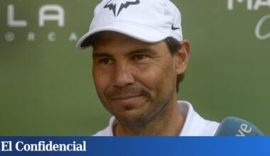 "Falta alguien que les apriete un poquito"