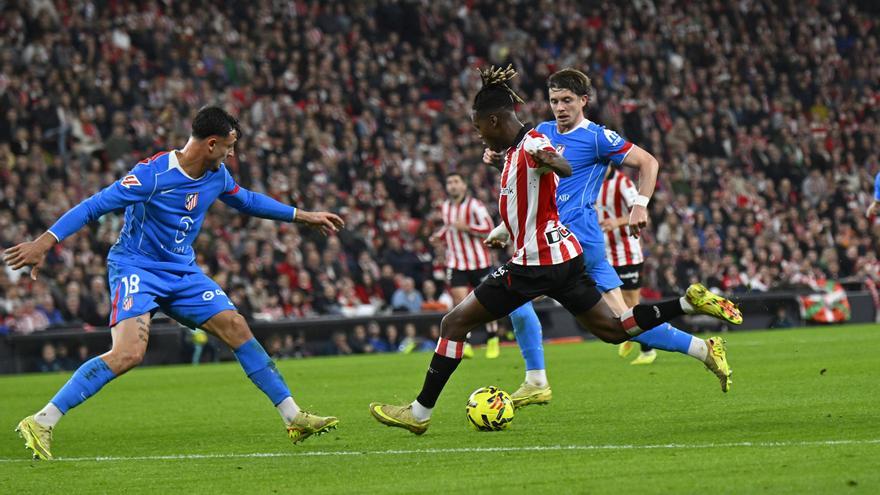 Las notas de Pako Ruiz: Nico Williams resurge y decide