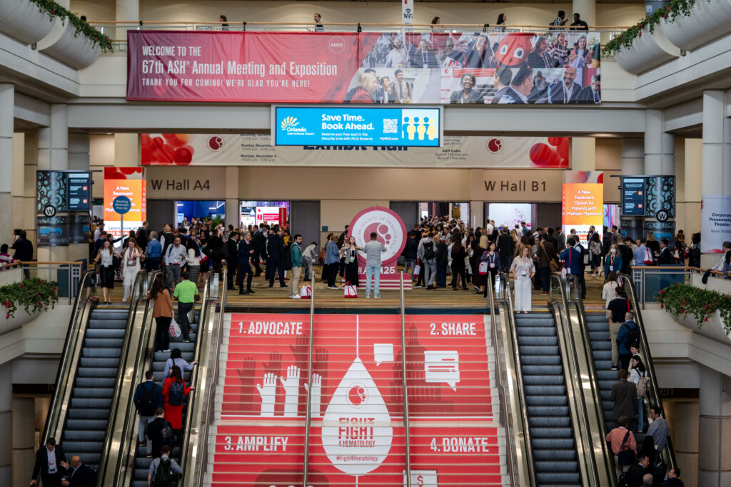ASH 2025 consolida una hematología más precisa, equitativa y centrada en el paciente