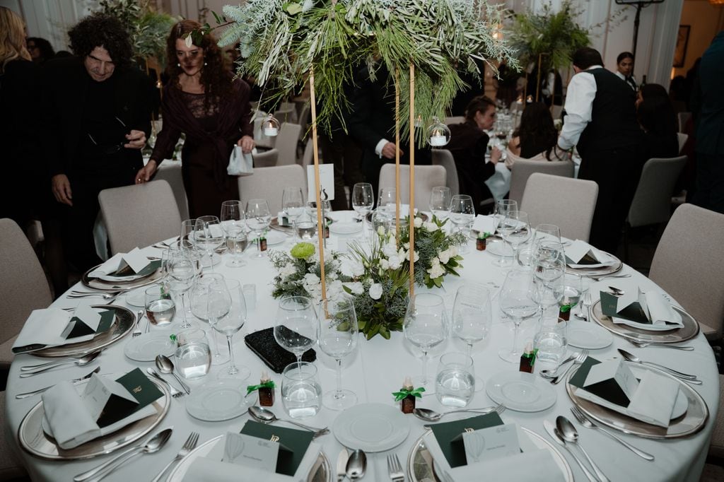 Gala solidaria de la Asociación Española Contra el Cáncer