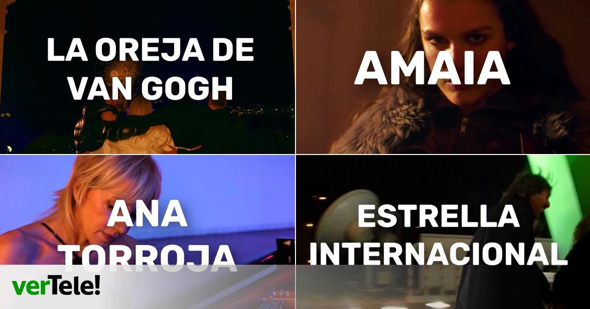 RTVE fija los horarios de su Nochevieja musical y ceba la última sorpresa: "Una superestrella internacional"