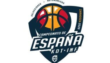 Publicado el calendario del Infantil y Cadete de Selecciones Autonómicas