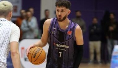 J.9: Gandía vibra con la explosión de un Kyle Greeley en modo MVP de récord