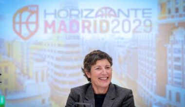 Aguilar presenta las líneas de crecimiento de una FEB que duplica su presupuesto