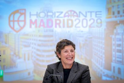 Aguilar presenta las líneas de crecimiento de una FEB que duplica su presupuesto