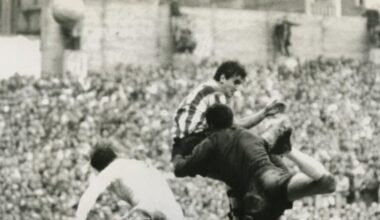 Rachas y goleadas del Real Madrid en San Mamés ante el Athletic