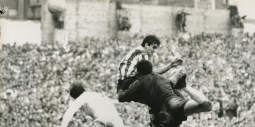 Rachas y goleadas del Real Madrid en San Mamés ante el Athletic