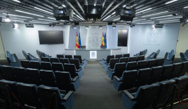 La rueda de prensa tras el Consejo de Ministros se celebrará a partir de las 13:00 horas - La Moncloa
