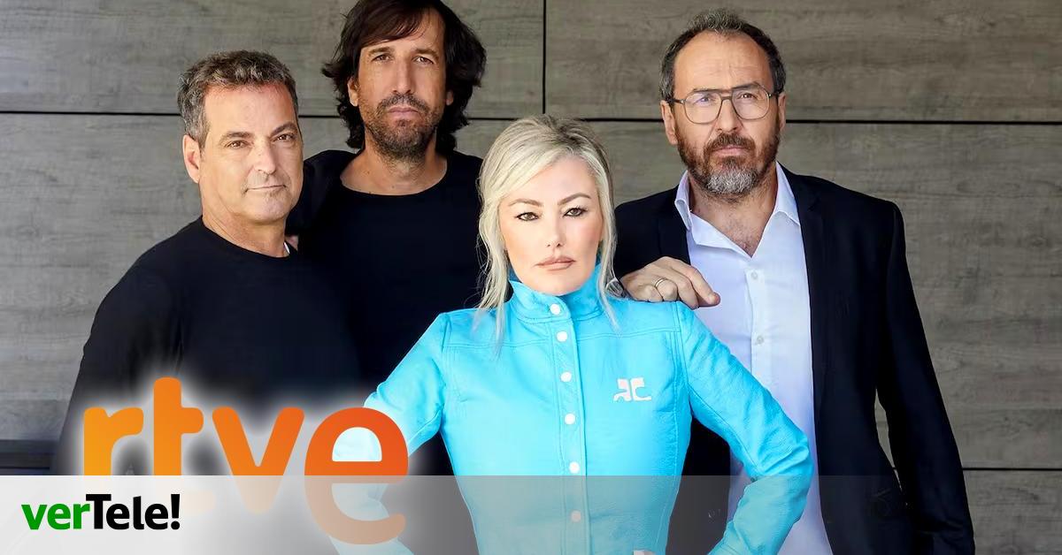 La Oreja de Van Gogh presentará su nuevo single en las uvas de La 1