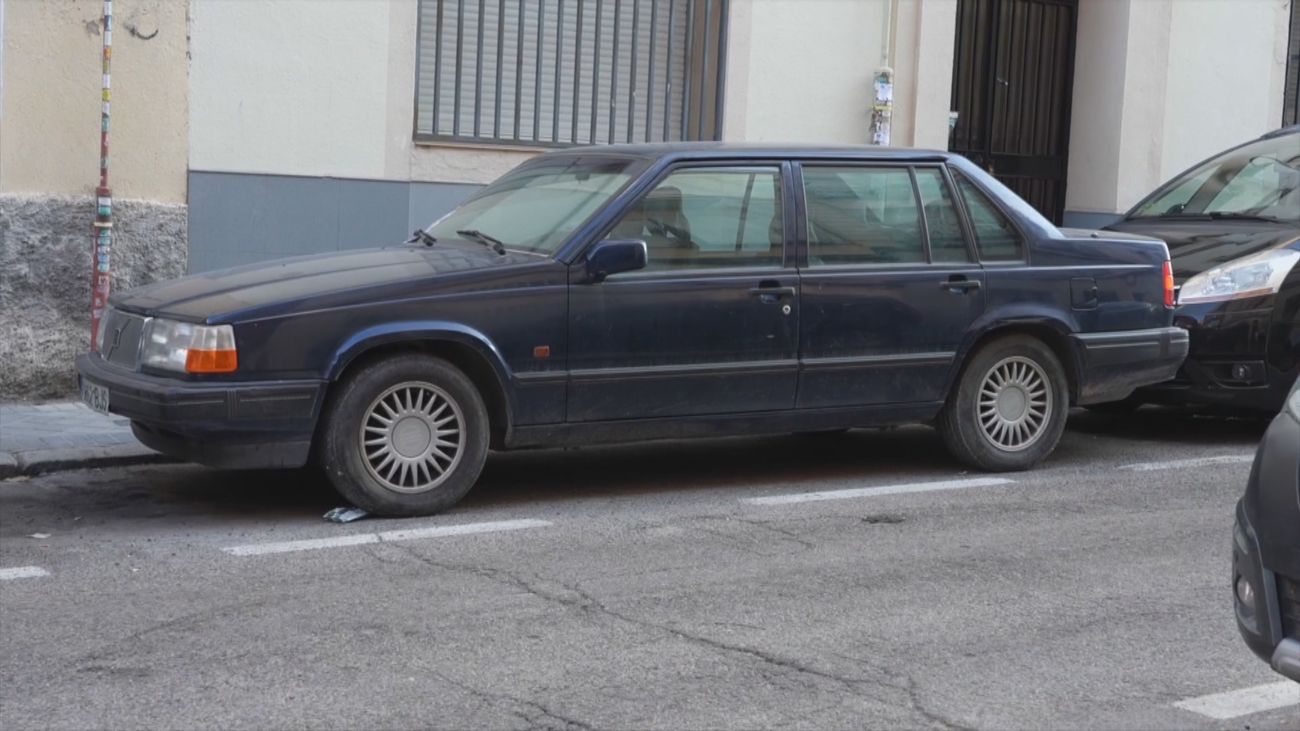 Los vehículos sin etiqueta empadronados podrán seguir circulando por Madrid en 2026