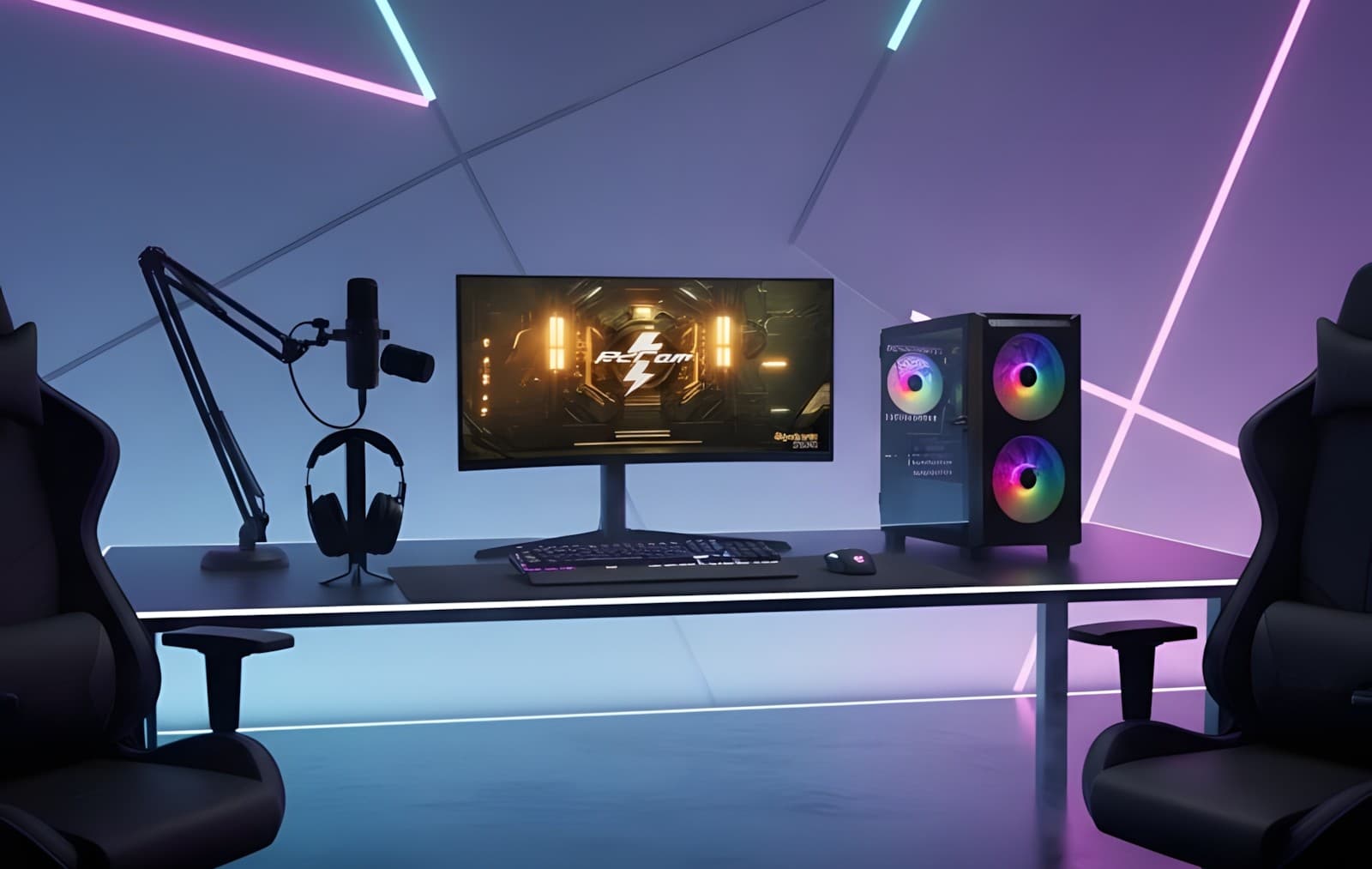 Comprar un PC Gaming por menos de 800 euros solo es posible en el Cyber Monday de PcComponentes