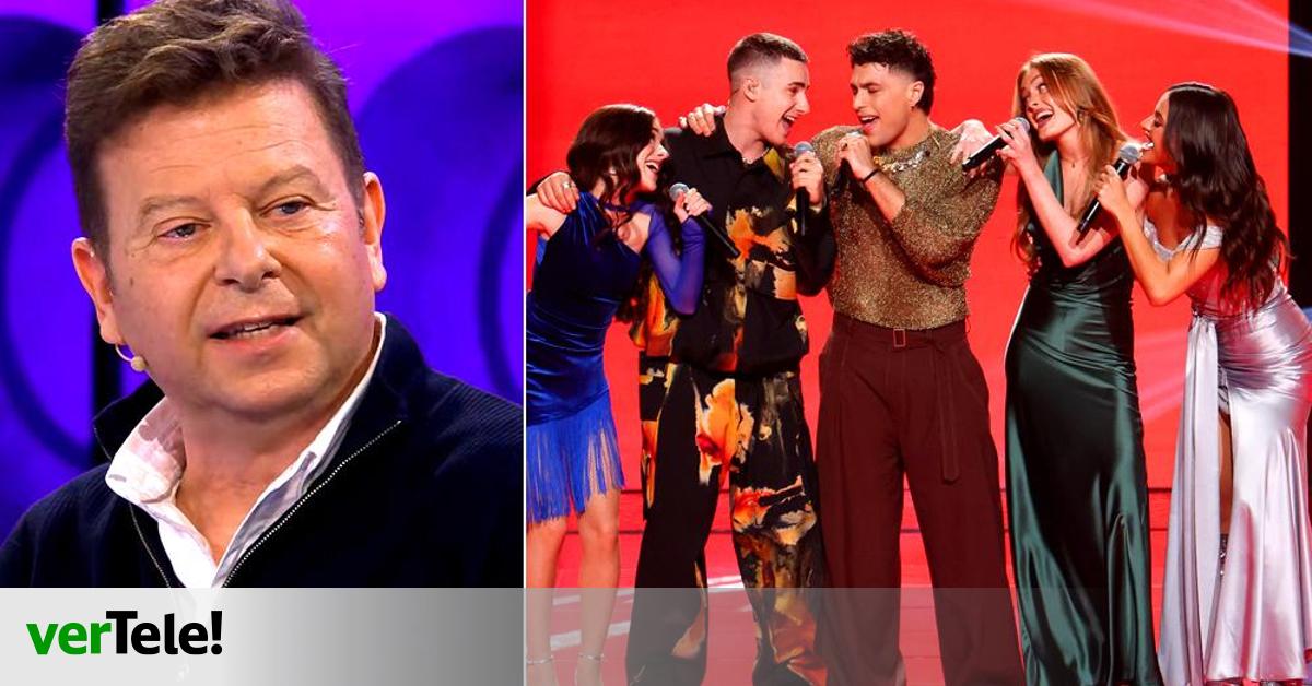 "Estará ahí hasta que ellos quieran"