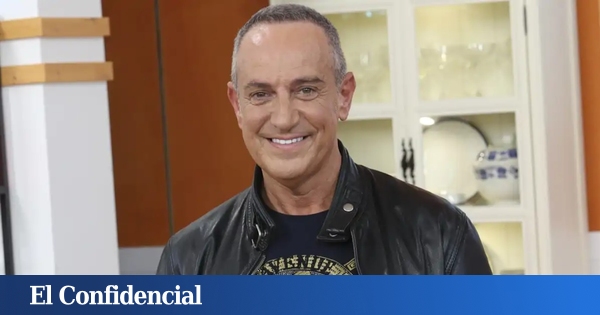 "Llego dispuesto a prender fuego a la televisión"