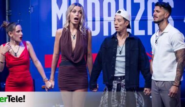 Drama en 'GH 20' con 3 expulsiones en una noche para acelerar la edición más corta de la historia