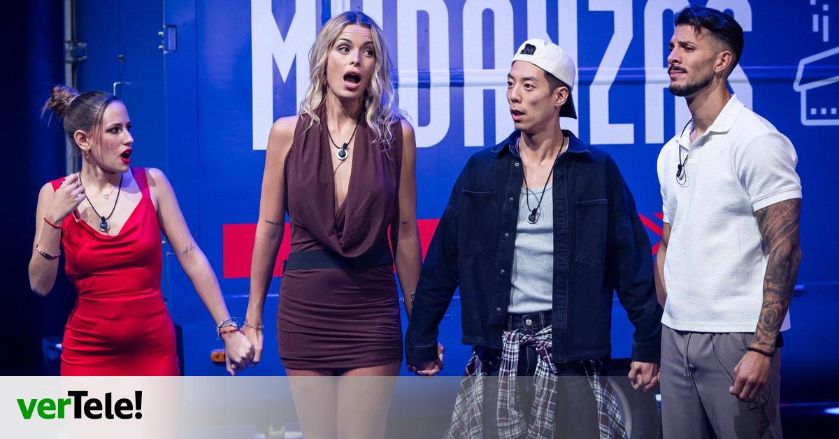 Drama en 'GH 20' con 3 expulsiones en una noche para acelerar la edición más corta de la historia