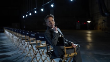 El rodaje de "Los Vengadores: