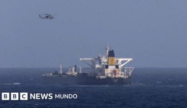 EE.UU. persigue “activamente” un tercer petrolero vinculado a Venezuela, según medios