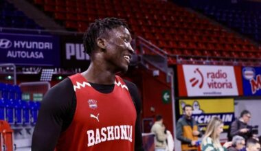 Khalifa Diop: "No queremos jugar la Copa, queremos ganarla"